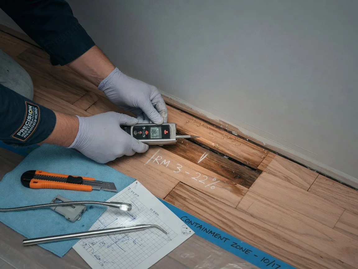 Why choose Water Removal in Tunnelton, WV